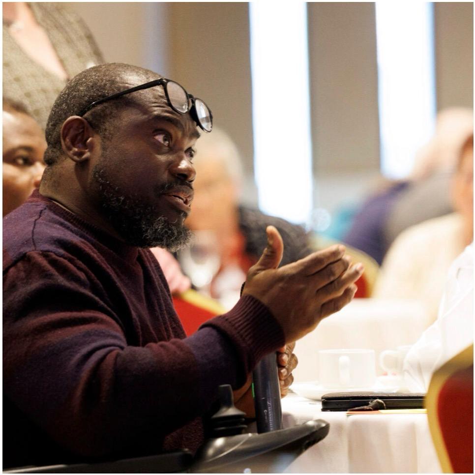 About Dr Abayomi Ogunsanya