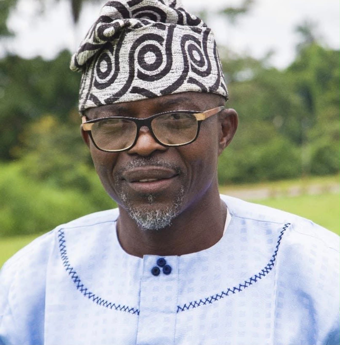 About Dr Morufu Omigbule